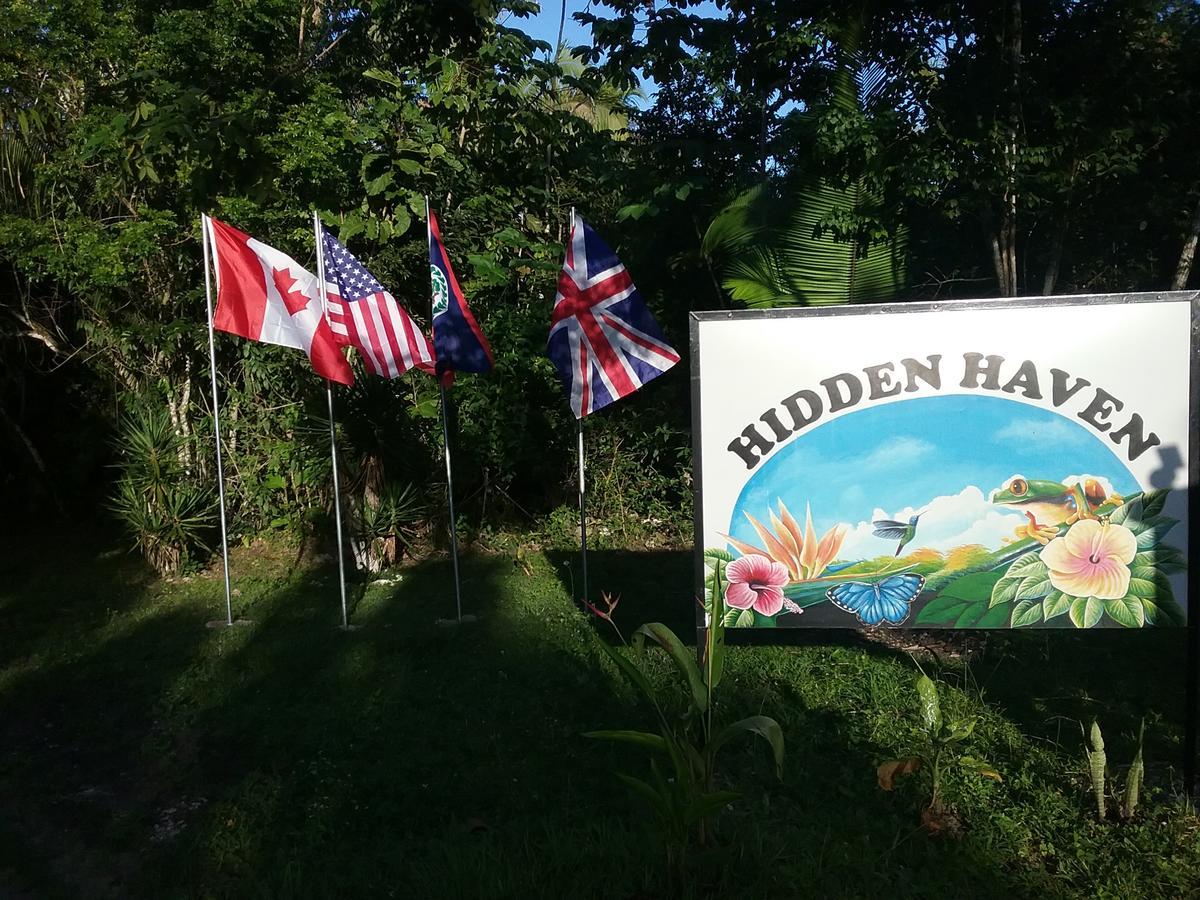 Unitedville Hidden Havenホステル エクステリア 写真